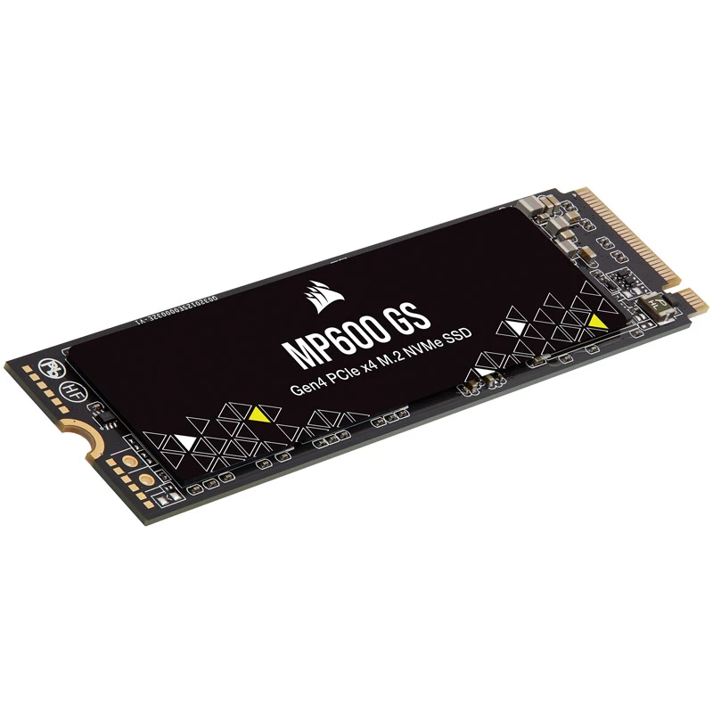 Corsair MP600 GS 1TB M.2 2280 PCIe 4.0 NVMe SSD with AES 256-bit Hardware Encryption