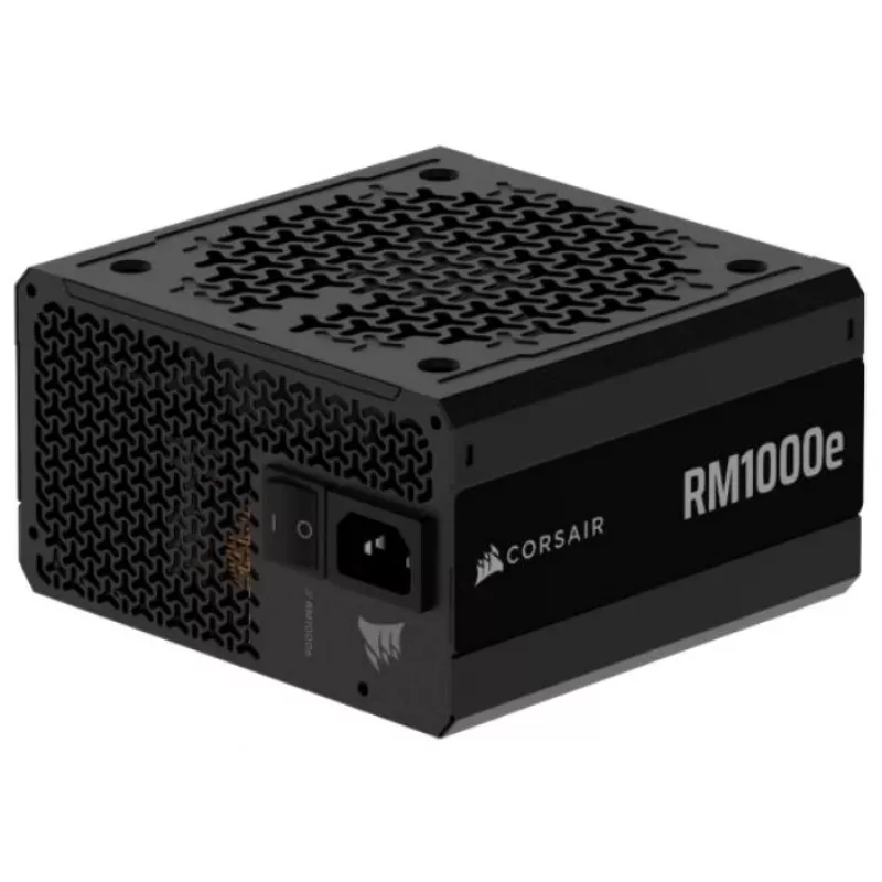 CORSAIR RM1000e (3rd Gen) 1000W ATX 3.1 PCIe 5.1 Cybenetics Platinum Fully Modular Power Supply
