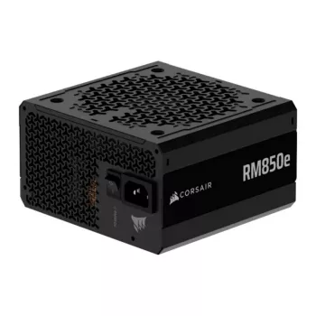 CORSAIR RMe Series 3rd Gen RM850e ThermalProtect 850 Watt ATX 3.1 PCIe 5.1 Cybenetics Platinum Certified Fully Modular Power Supply