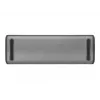 Corsair USB100 7-Port USB-C Hub with 4 USB 3.0 Type-A and 3 USB-C Ports, 5Gbps, Aluminum, Black