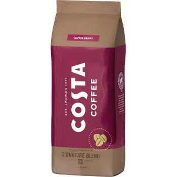 Costa Coffee Signature Blend Dark Coffee Beans 1kg