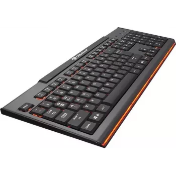 COUGAR CGR-WXNMB-200 RGB Backlit Scissor-Switch Gaming Keyboard, USB, Black