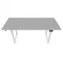 COUGAR E-Grav 180 Electric Height-Adjustable Gaming Desk, White