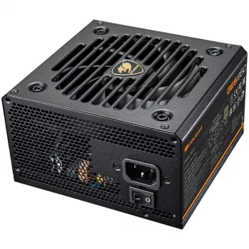 Cougar GES 850 850W 80 Plus Gold ATX Power Supply with Fixed Cables
