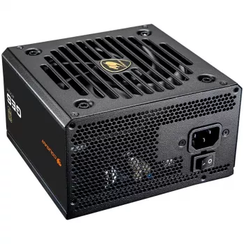 Cougar GES 850 850W 80 Plus Gold ATX Power Supply with Fixed Cables