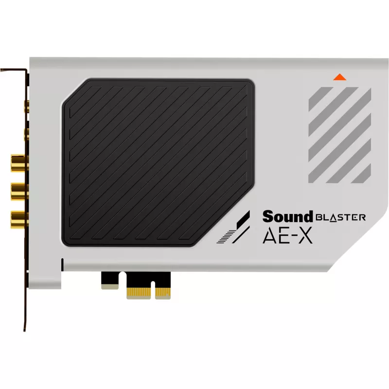 Creative Labs Sound Blaster AE-X Internal Sound Card