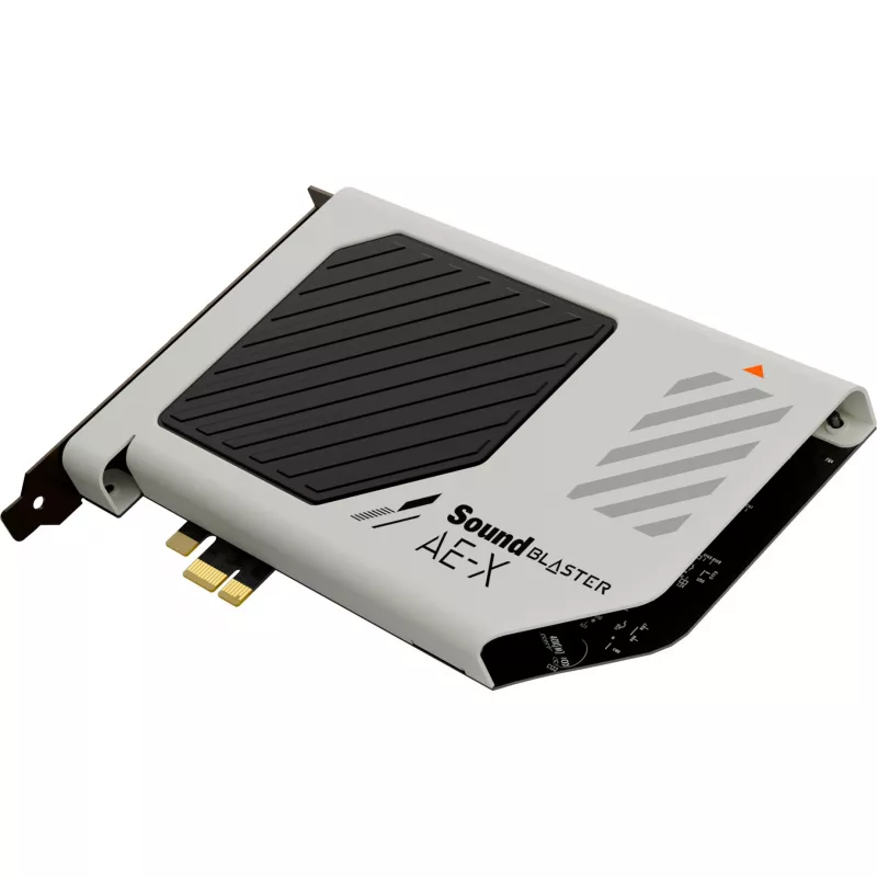 Creative Labs Sound Blaster AE-X Internal Sound Card