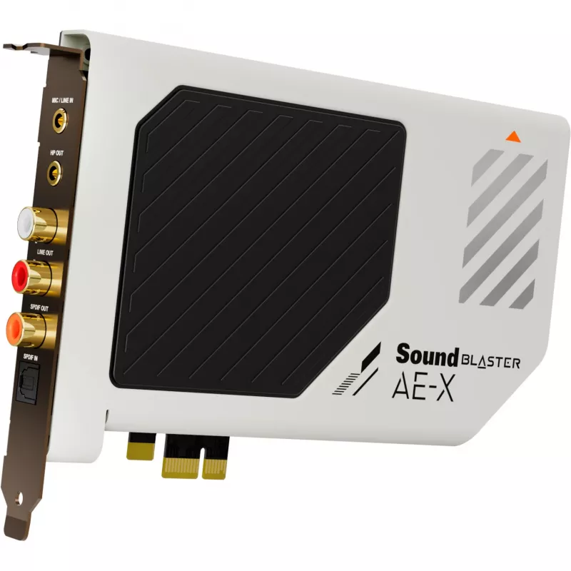 Creative Labs Sound Blaster AE-X Internal Sound Card