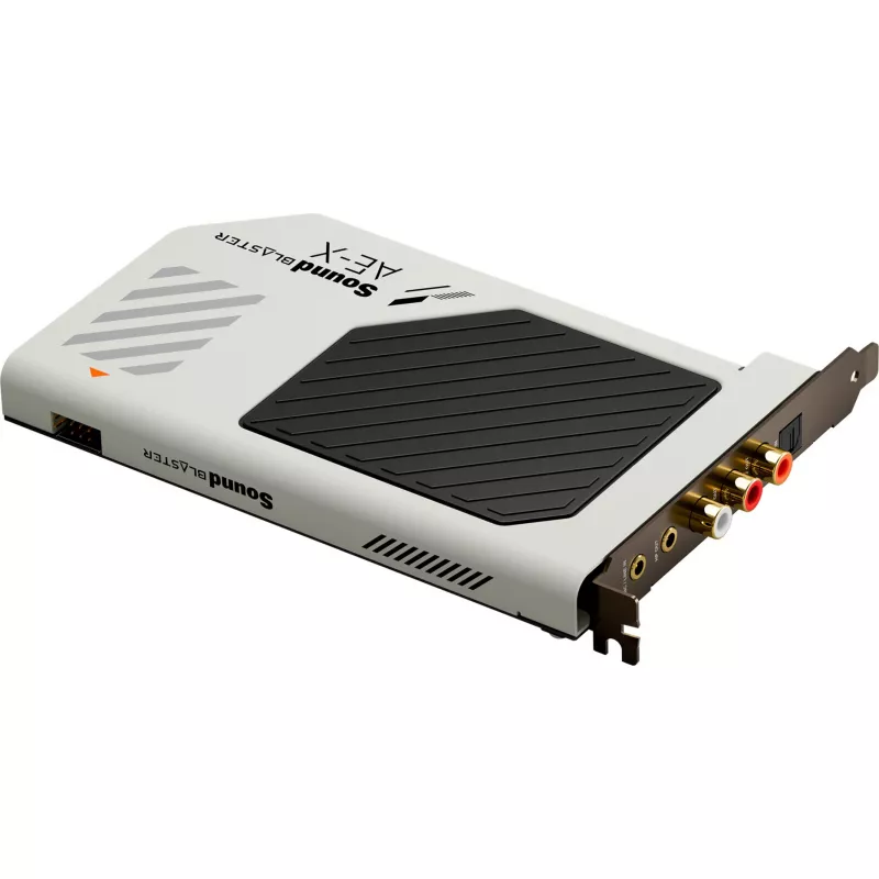Creative Labs Sound Blaster AE-X Internal Sound Card