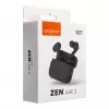 Creative Zen Air 2 True Wireless In-Ear Headphones with Hybrid ANC, Black