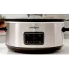 CROCK-POT Slow Cooker 3.5L CSC111X