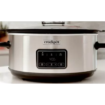 CROCK-POT Slow Cooker 3.5L CSC111X