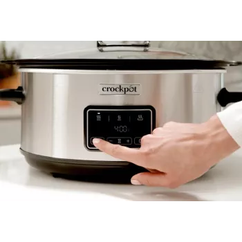 CROCK-POT Slow Cooker 3.5L CSC111X