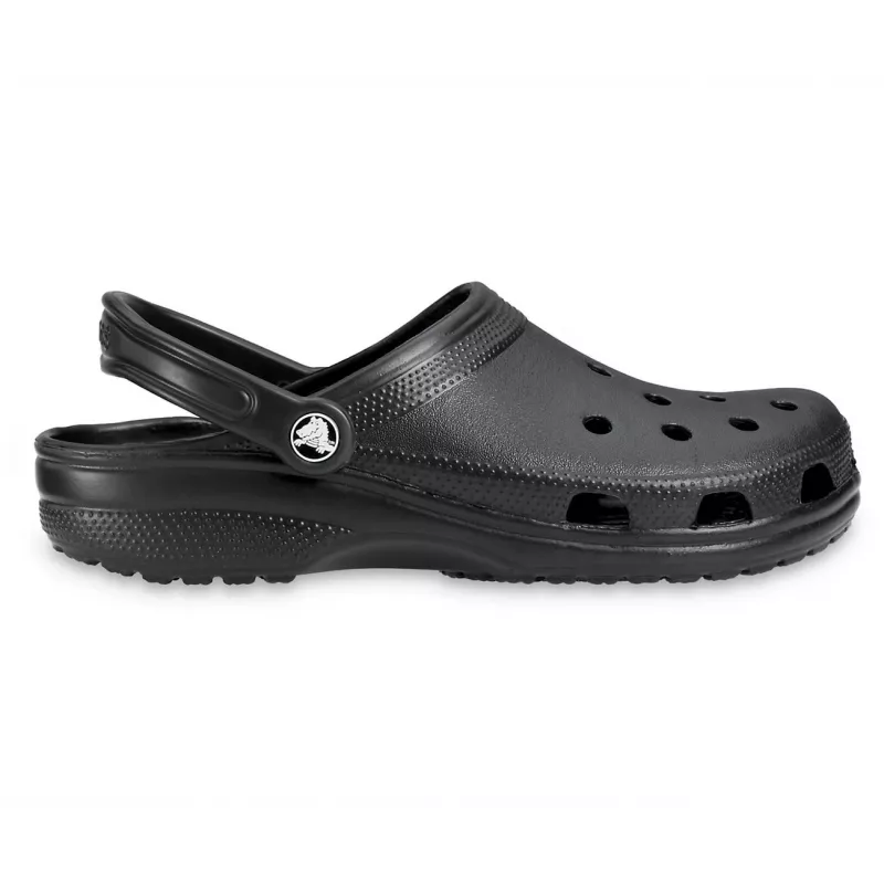 Crocs Classic Clogs Black
