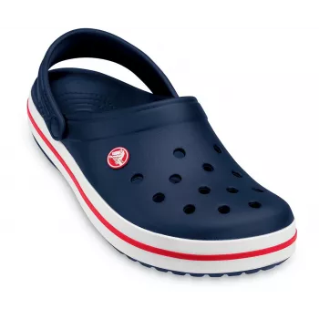 Crocs Crocband Clogs Navy Blue 11016 410