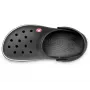 Crocs Crocband Clogs Unisex Black/White