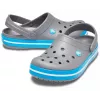 Crocs Crocband Clogs Unisex Grey, Blue, White