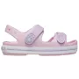 Crocs Crocband Cruiser Children's Sandals Pink 30-31