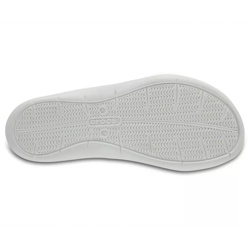 Crocs Swiftwater Sandal Women's Black White 36-37