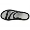Crocs Swiftwater Sandal Women's Black White 36-37