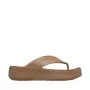 Crocs Women's Getaway Platform Flip Brown Flip-Flops 209410 2JJ Size 39-40