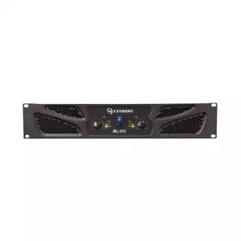 Crown XLi 800 - Two-Channel Power Amplifier