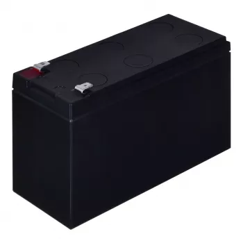 CSB HR1234WF2 12V 9Ah VRLA AGM Battery with F2 Terminals