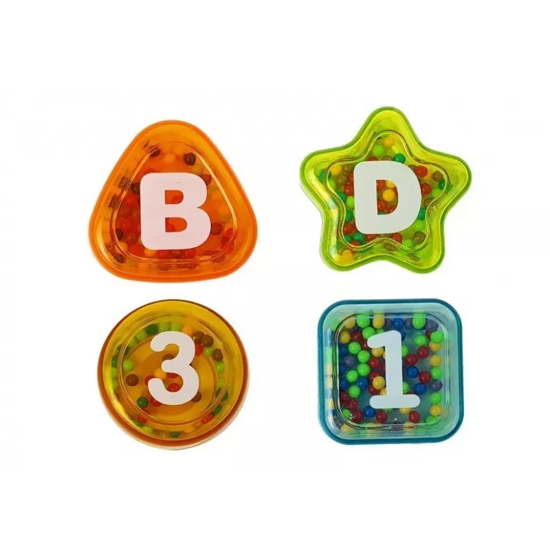 CUBE CONTROLS Edu Cube Baby Sorter with Sound and Light