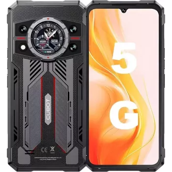 CUBOT KINGKONG 11 16+256GB DS 5G BLACK OEM
