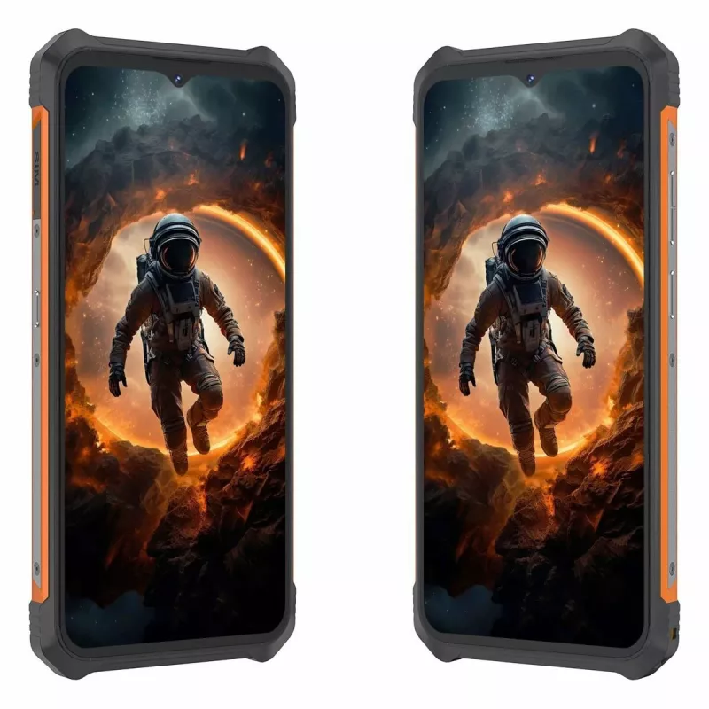 CUBOT KINGKONG ES 6+128GB Black+Orange OEM