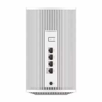 Cudy BE6500 2.5G Mesh Wi-Fi 7 Router – 1 Pack