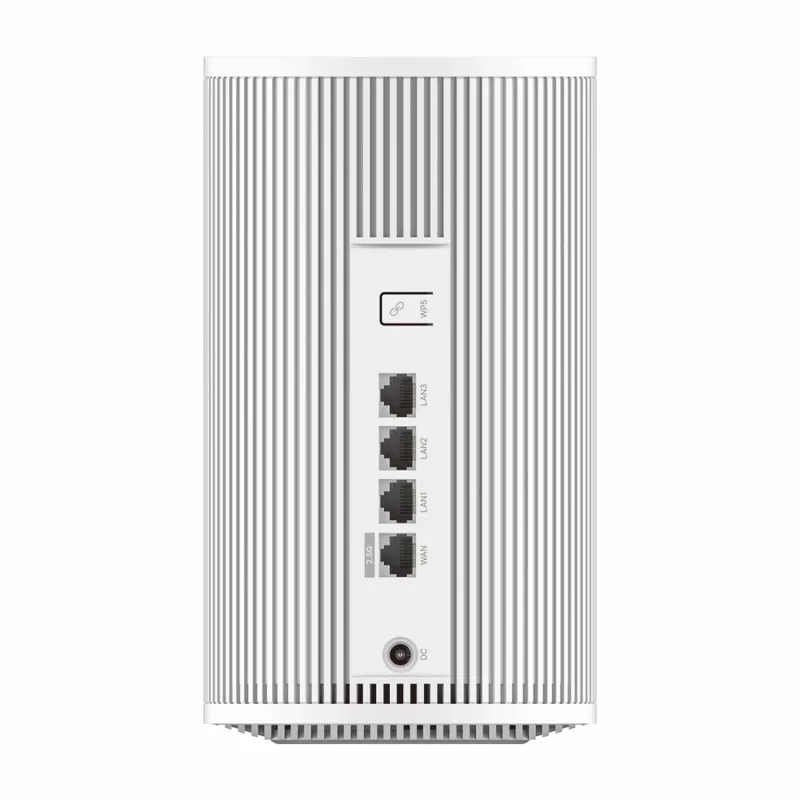 Cudy BE6500 2.5G Mesh Wi-Fi 7 Router – 1 Pack