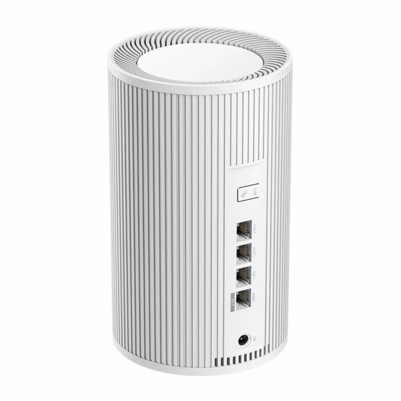 Cudy BE6500 2.5G Mesh Wi-Fi 7 Router – 1 Pack