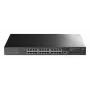CUDY GS5024S4 Managed Gigabit Switch, 24-Port 10/100/1000 Mbps, 4x 10G SFP+, L2+