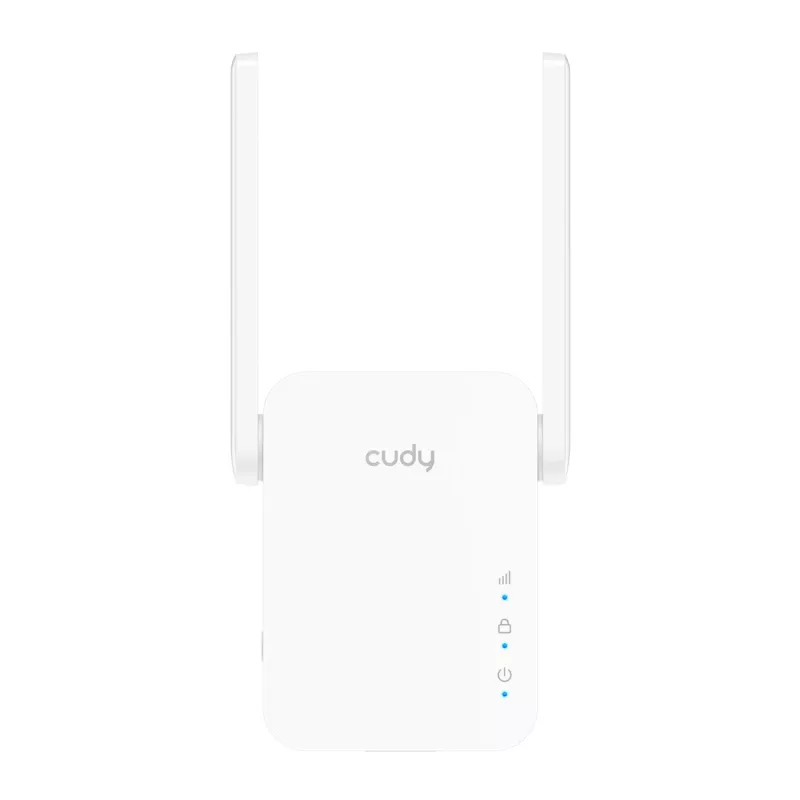 Cudy N300 Mesh Wi-Fi Range Extender | Wall Plug