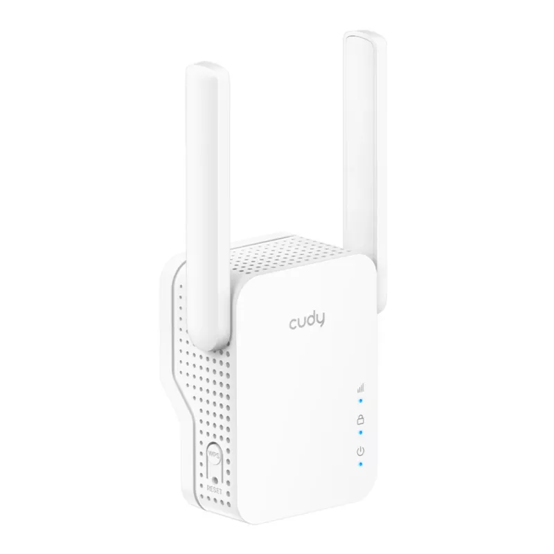 Cudy N300 Mesh Wi-Fi Range Extender | Wall Plug