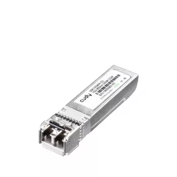 CUDY SFP+ 10Gbps LC MMF 300m 850nm SM10GMA-03