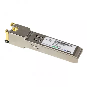 Cudy SM10GL SFP+ to 10G RJ45 Ethernet Module