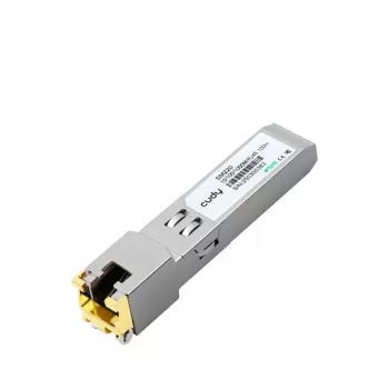 Cudy SM220 SFP-T 10/100/1000Mbps RJ45 Ethernet Module