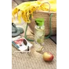 Curver Bottle Dots Bottle 0.45L Transparent/Green