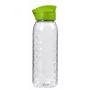 Curver Bottle Dots Bottle 0.45L Transparent/Green