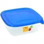 CURVER Fresh & Go Square Food Container 2.9L Blue