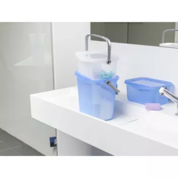 Curver Multiboxx 6L Transparent Storage Box with Lid and Handle