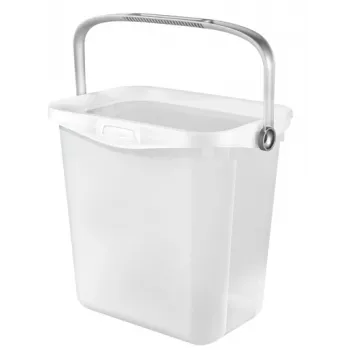Curver Multiboxx 6L Transparent Storage Box with Lid and Handle