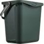 Curver Multiboxx Bio 6L Green Recycled Plastic Compost Bin with Ventilated Lid