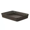 CURVER My Style A4 Document Folder Dark Brown