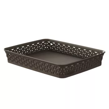 CURVER My Style A4 Document Folder Dark Brown