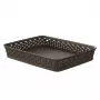 CURVER My Style A4 Document Folder Dark Brown