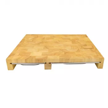Cutting Board Continenta, Wood, Brown