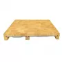 Cutting Board Continenta, Wood, Brown